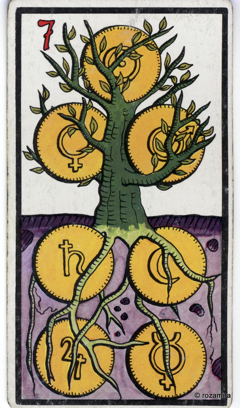 El gran tarot esoterico